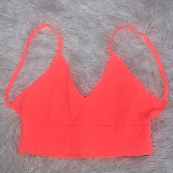 Free People Intimately Seamless Low back Bralette - Picture 3 of 7